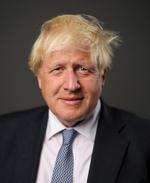 Hon. Boris Johnson photo