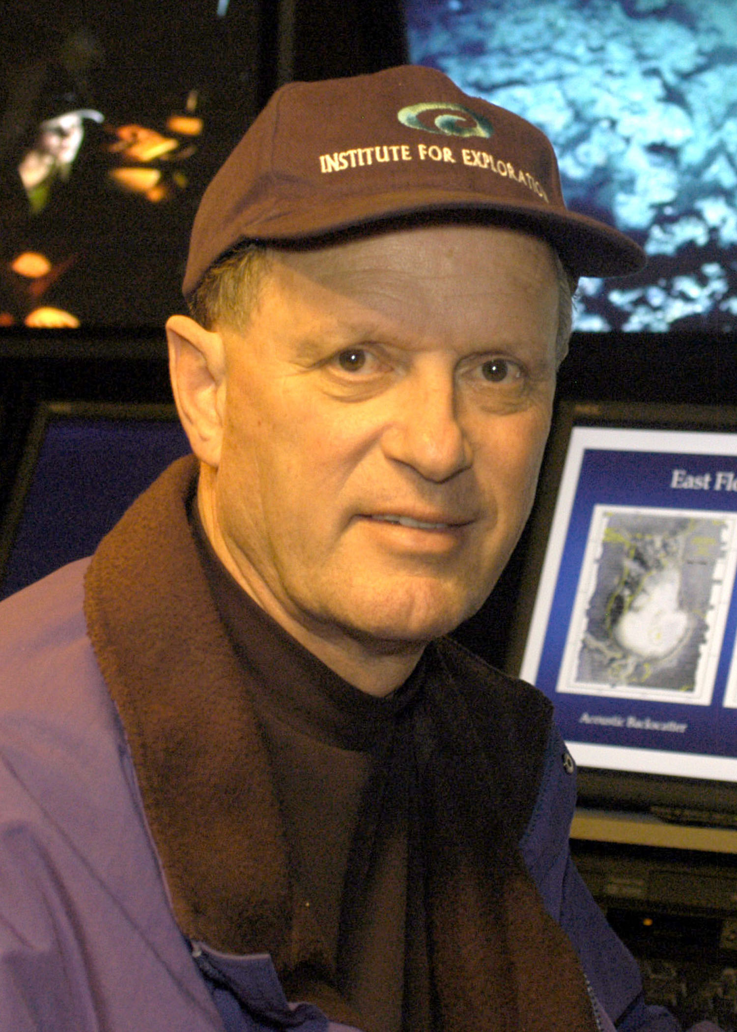 Robert Ballard