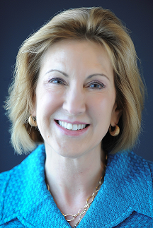 Carly Fiorina