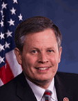 Sen. Steve Daines photo